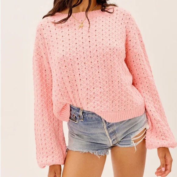 For love & lemons sweater - Picture 1 of 10